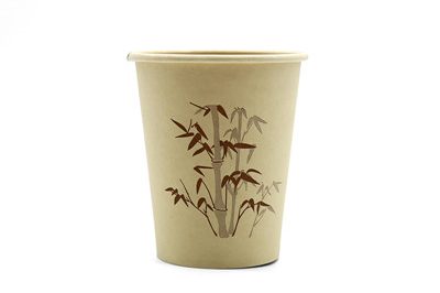 Bamboo Pulp Tea Paper Cup (1) – 副本