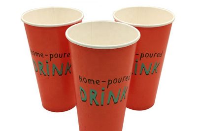 Environmental protection paper cup (3) – 副本