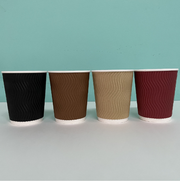 Highquality disposable tea paper cups