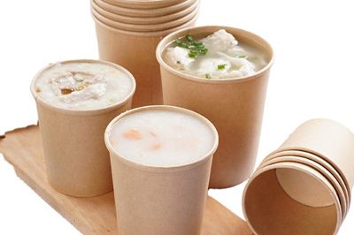 Biodegradable paper bowl (10) – 副本