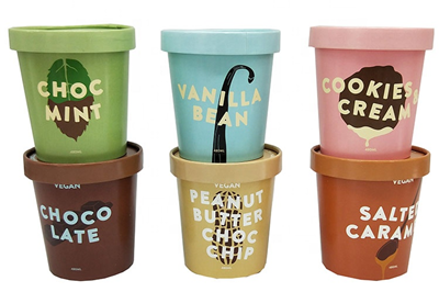 Cartoon ice cream paper cup (2)