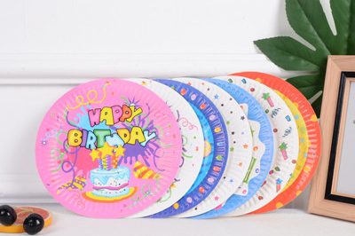 Cartoon paper plate (1) – 副本