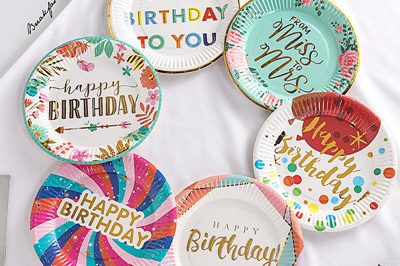 Cartoon paper plate (1) – 副本_副本