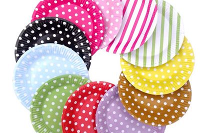 Cartoon paper plate (4) – 副本