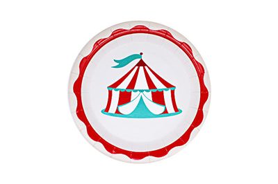 Cartoon paper plate (6) – 副本