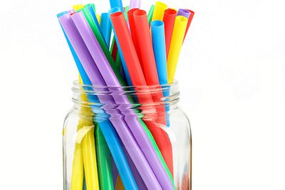 Colorful plastic straws (4) – 副本