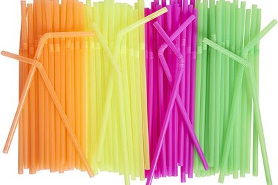 Colorful plastic straws (5) – 副本