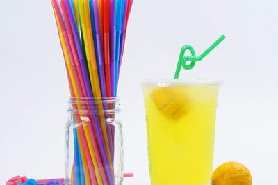 Curved plastic straws (4) – 副本