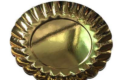 Gold foil paper tray (1) – 副本