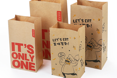 Greaseproof paper bag (2) – 副本