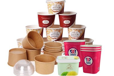 Kraft Ice Cream Paper Cup (2) – 副本