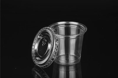 Plastic cup with lid (3) – 副本