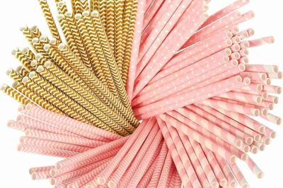 Striped paper straws (1) – 副本
