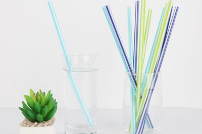 Striped plastic straws (2) – 副本