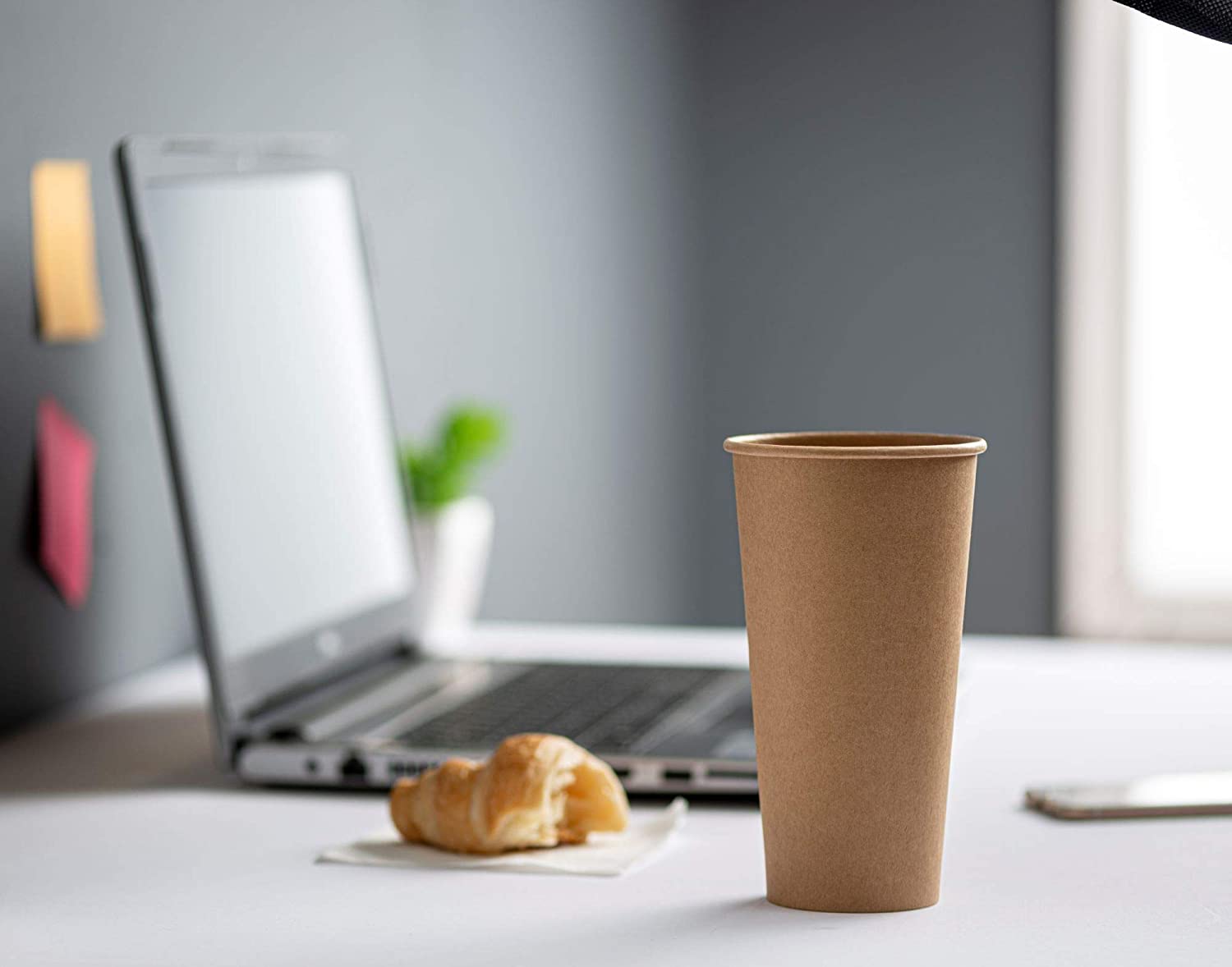 The role of paper cups