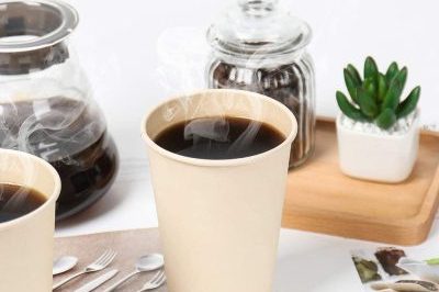 160 Count 15 Oz Disposable Coffee Cups (5)