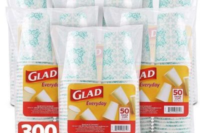 Everyday Disposable Paper Cups With Aqua (1)
