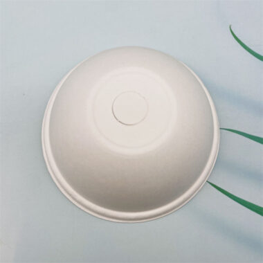 Custom biodegradable paper lids bulk supply