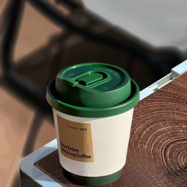 High-quality paper coffee & tea cups wholesale supply