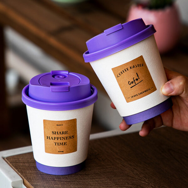 High-quality paper coffee & tea cups wholesale supply