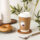 High-quality paper coffee & tea cups wholesale supply