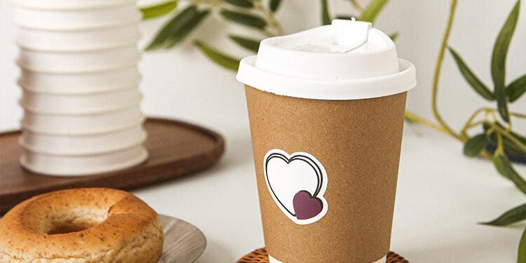 High-quality paper coffee & tea cups wholesale supply