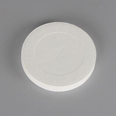 Eco-friendly disposable paper lid supplier