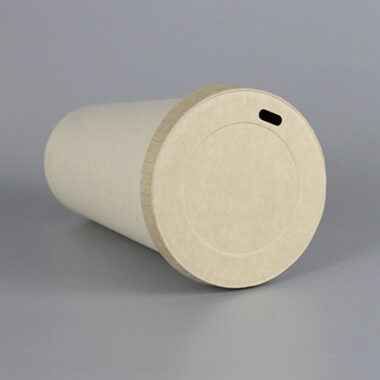 Eco-friendly disposable paper lid supplier