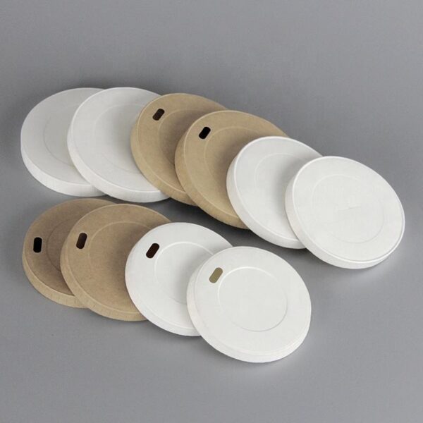 Eco-friendly disposable paper lid supplier