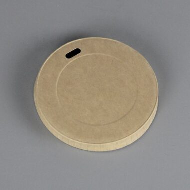 Eco-friendly disposable paper lid supplier