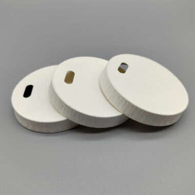 Eco-friendly disposable paper lid supplier