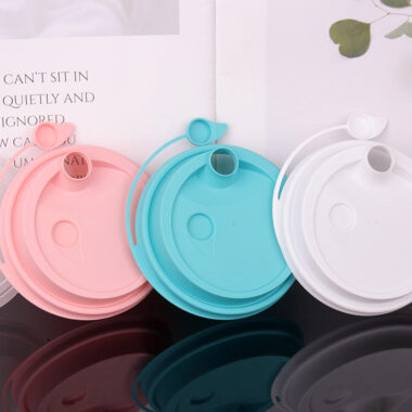 Colorful disposable paper cup lid manufacturer