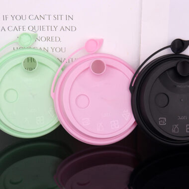 Colorful disposable paper cup lid manufacturer